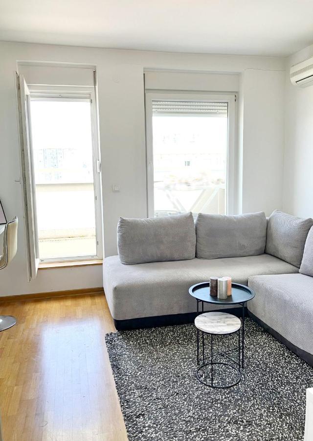 Cozy Nest Savada Apartment Belgrade Exterior photo