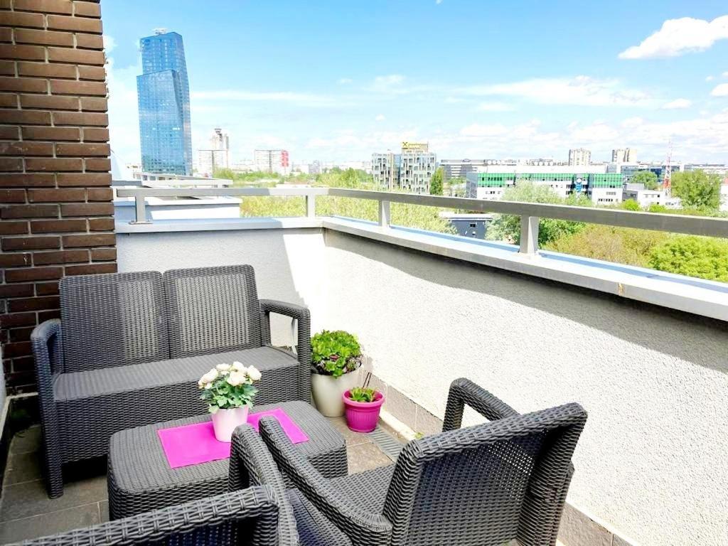 Cozy Nest Savada Apartment Belgrade Exterior photo