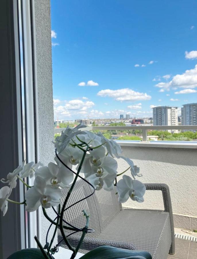 Cozy Nest Savada Apartment Belgrade Exterior photo